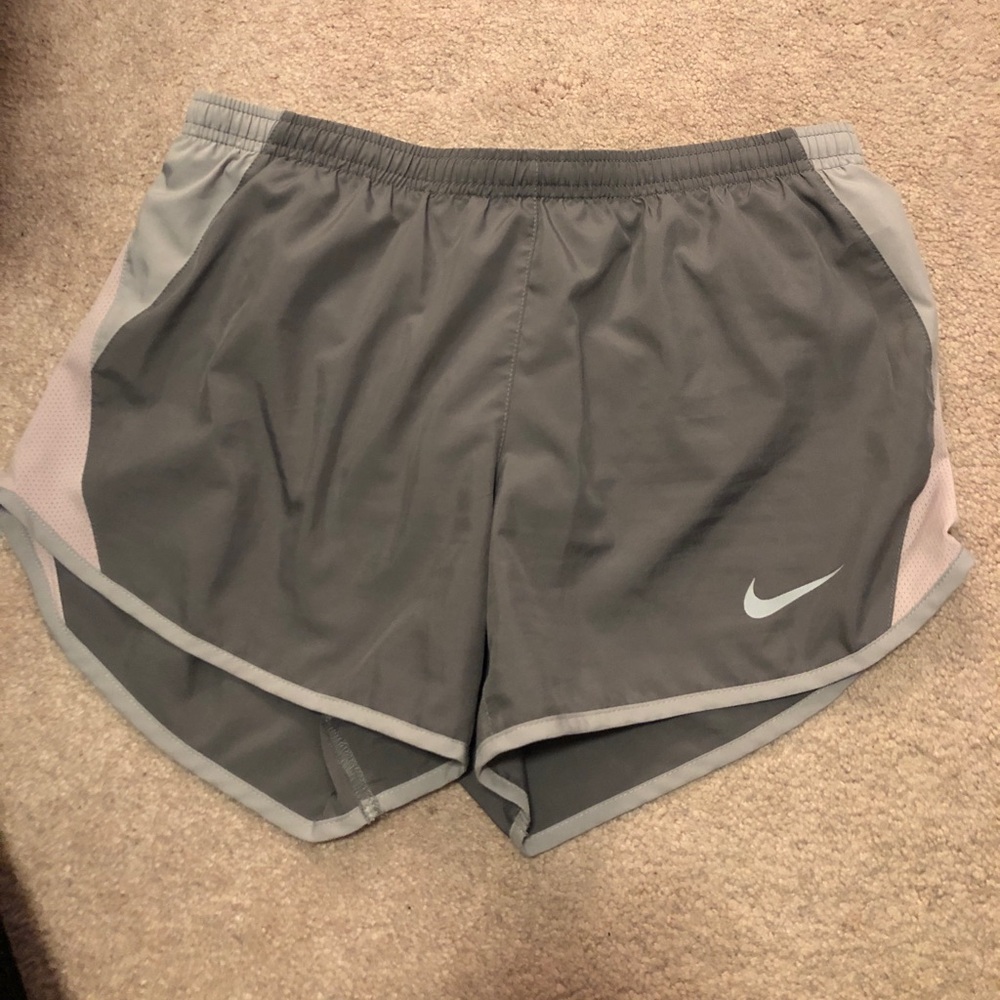 Nike dry fit running shorts